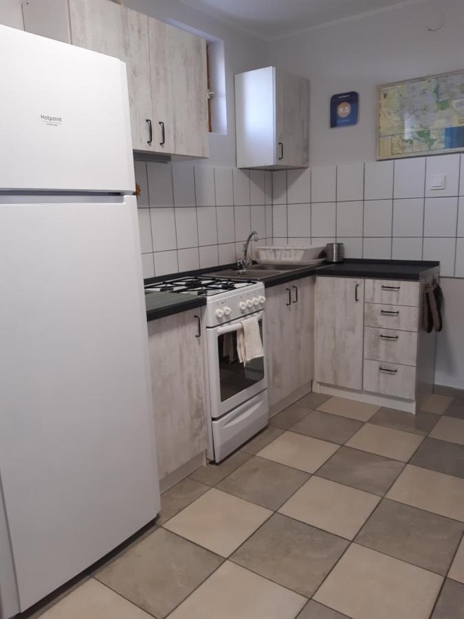 Nóra Apartman Gyula Zewnętrze zdjęcie
