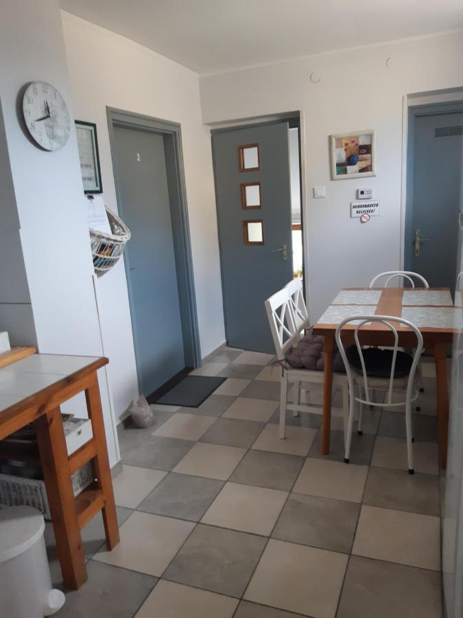 Nóra Apartman Gyula Zewnętrze zdjęcie