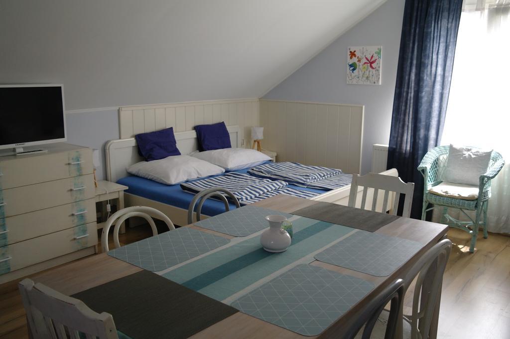 Nóra Apartman Gyula Zewnętrze zdjęcie
